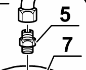 цепь давления компрессора