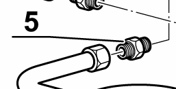 цепь давления компрессора