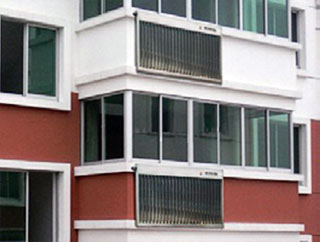 горячая вода