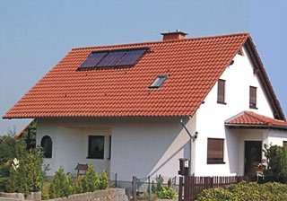 отопление жилого дома