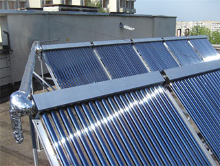 гаряча вода