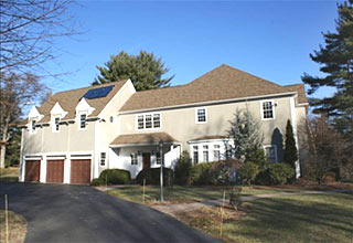 опалення великого дому